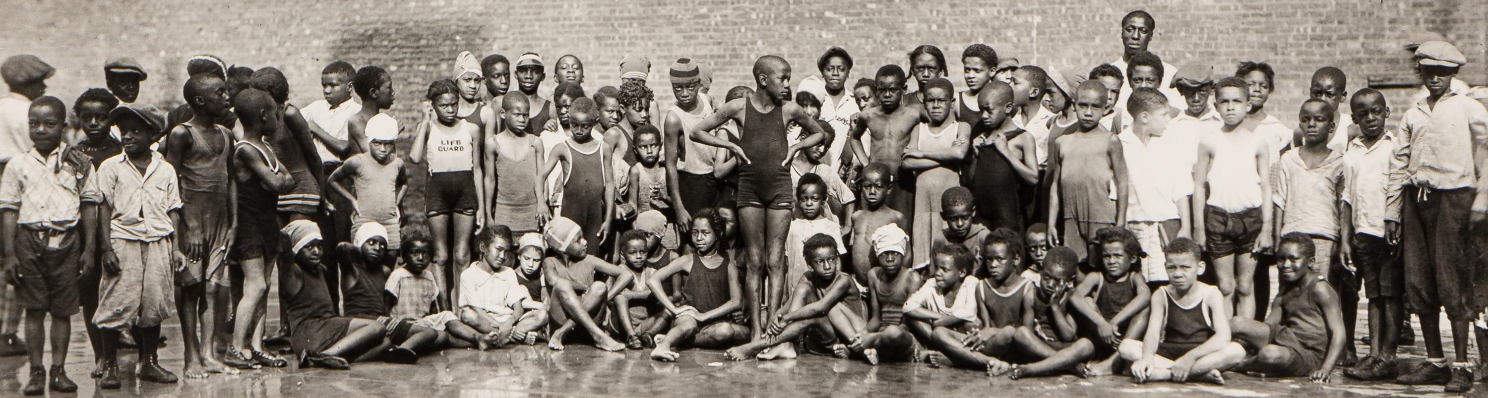 James Van Der Zee (1886-1983) "James Van Der Zee: Eighteen Photographs , 1905-1939"; and selected studio portraits