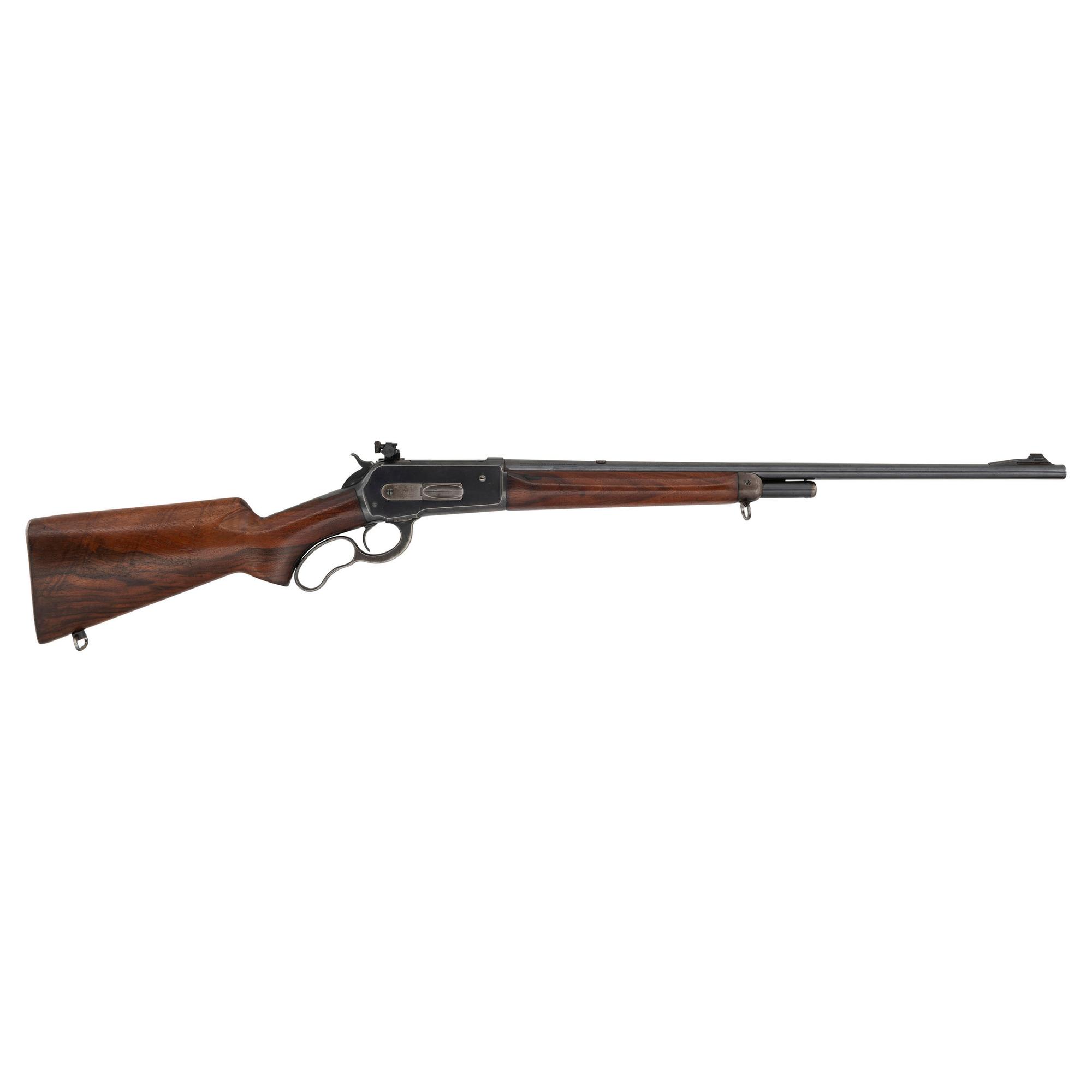 ** Winchester Model 71 Rifle