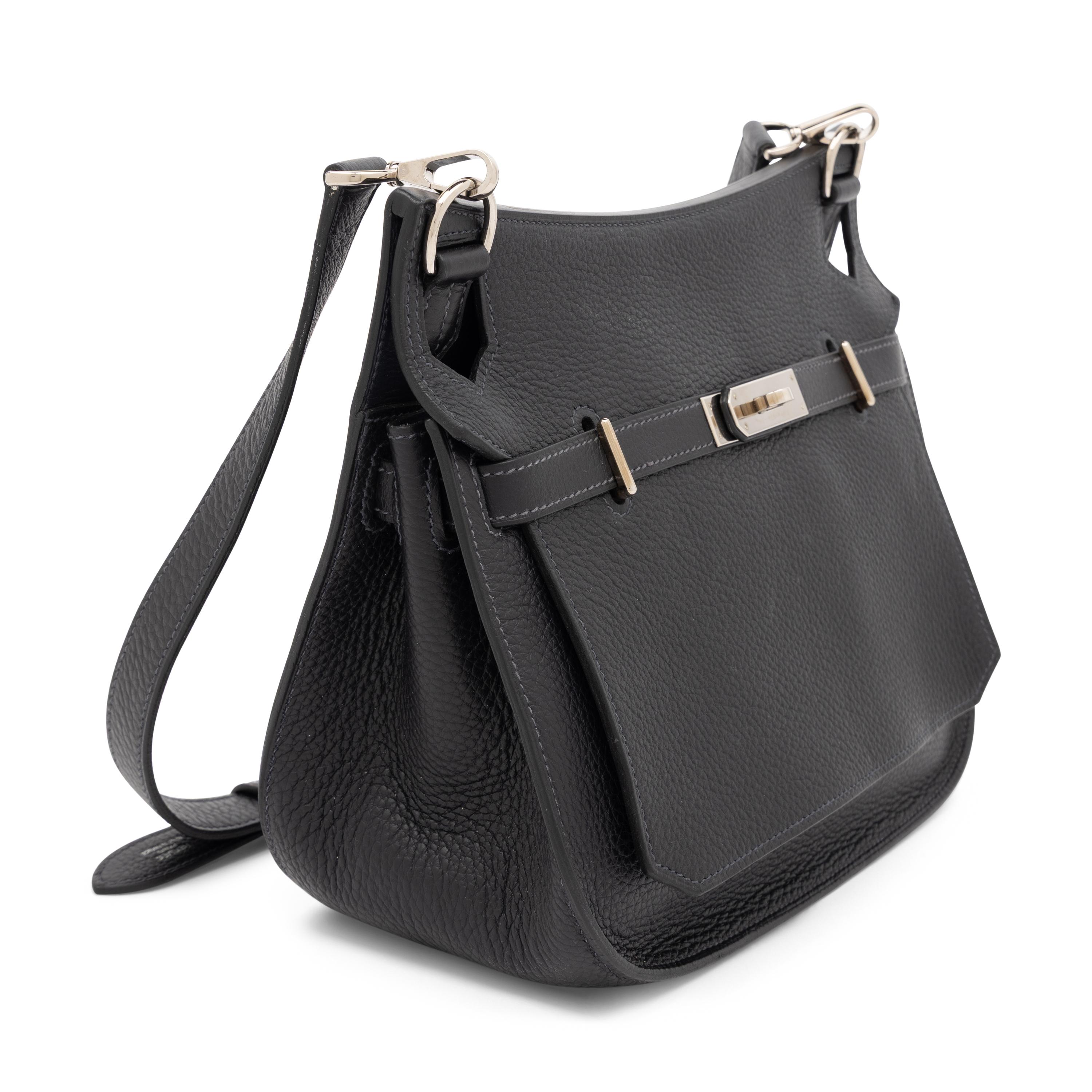 Hermès, Jypsiere 28 in Caban Clemence