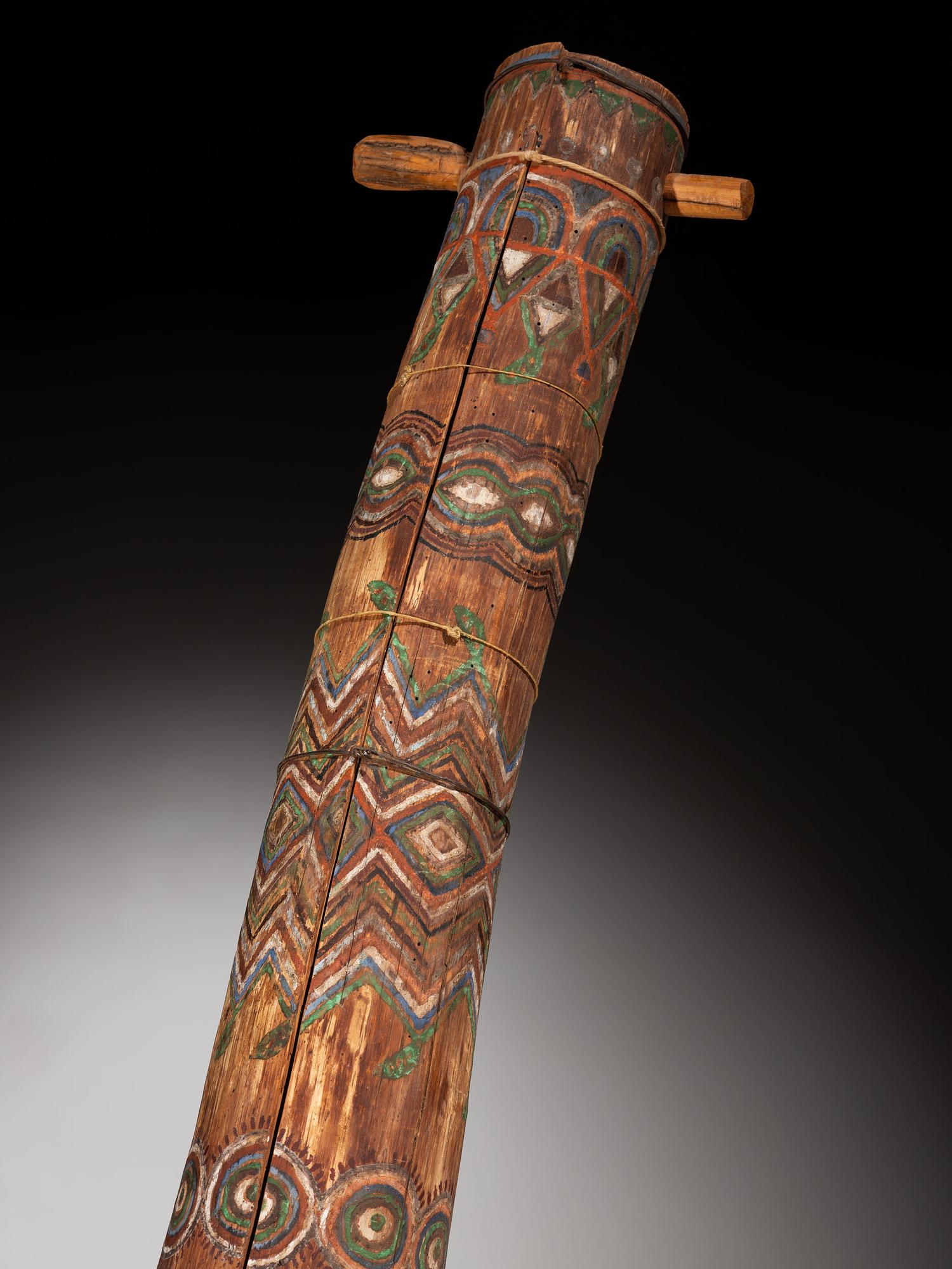 Painted Fiddle