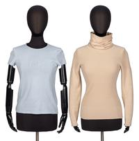 Chanel, Two Knit Tops