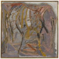 Mohan Samant (Indian, 1924-2004) - Untitled