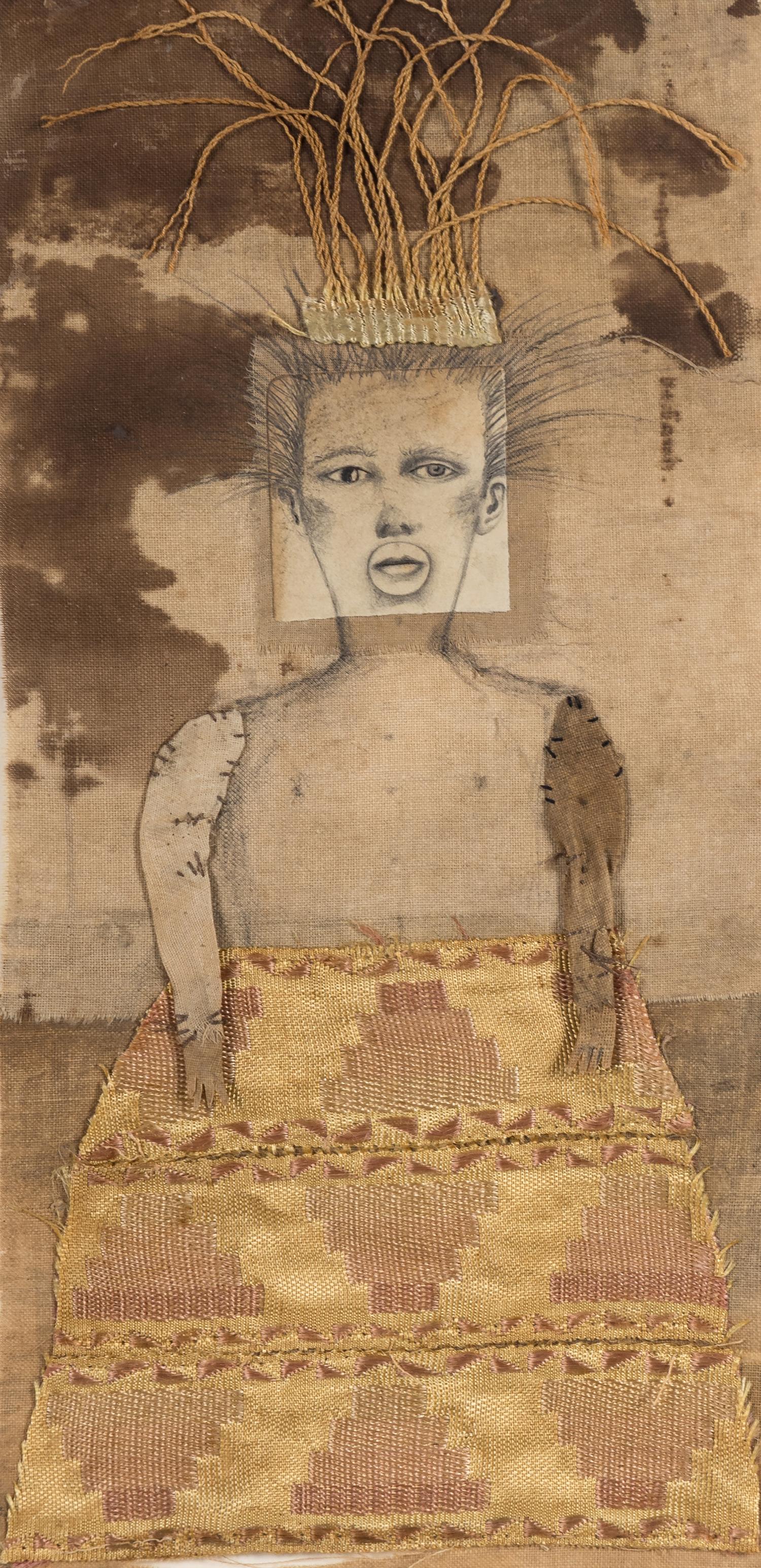 Untitled (Woman)
