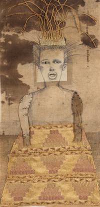 Untitled (Woman)