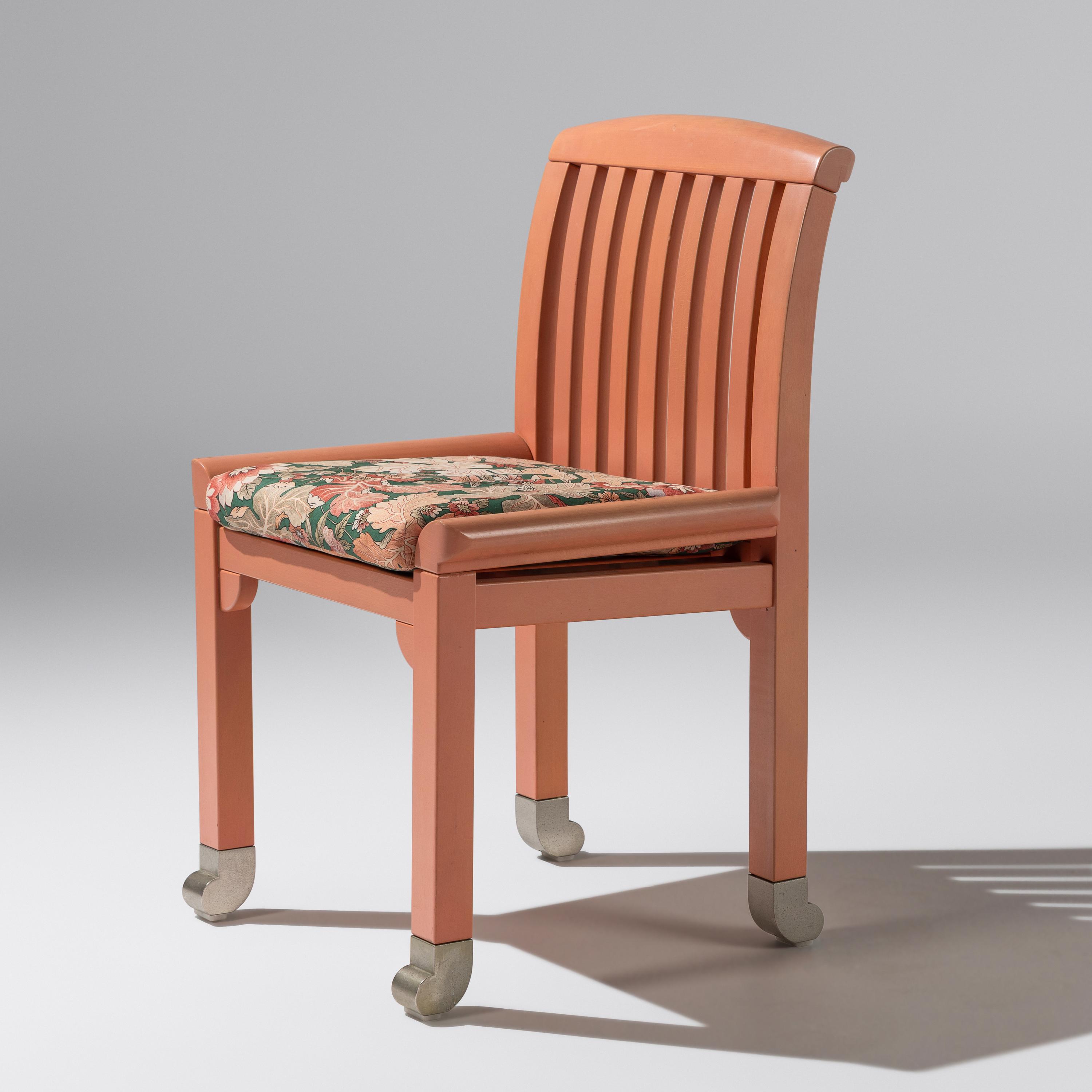 Kerstin Hörlin-Holmquist (Swedish, 1925–1997) — Set of Six Dining Chairs from the 'Eden' Collection, c. 1970