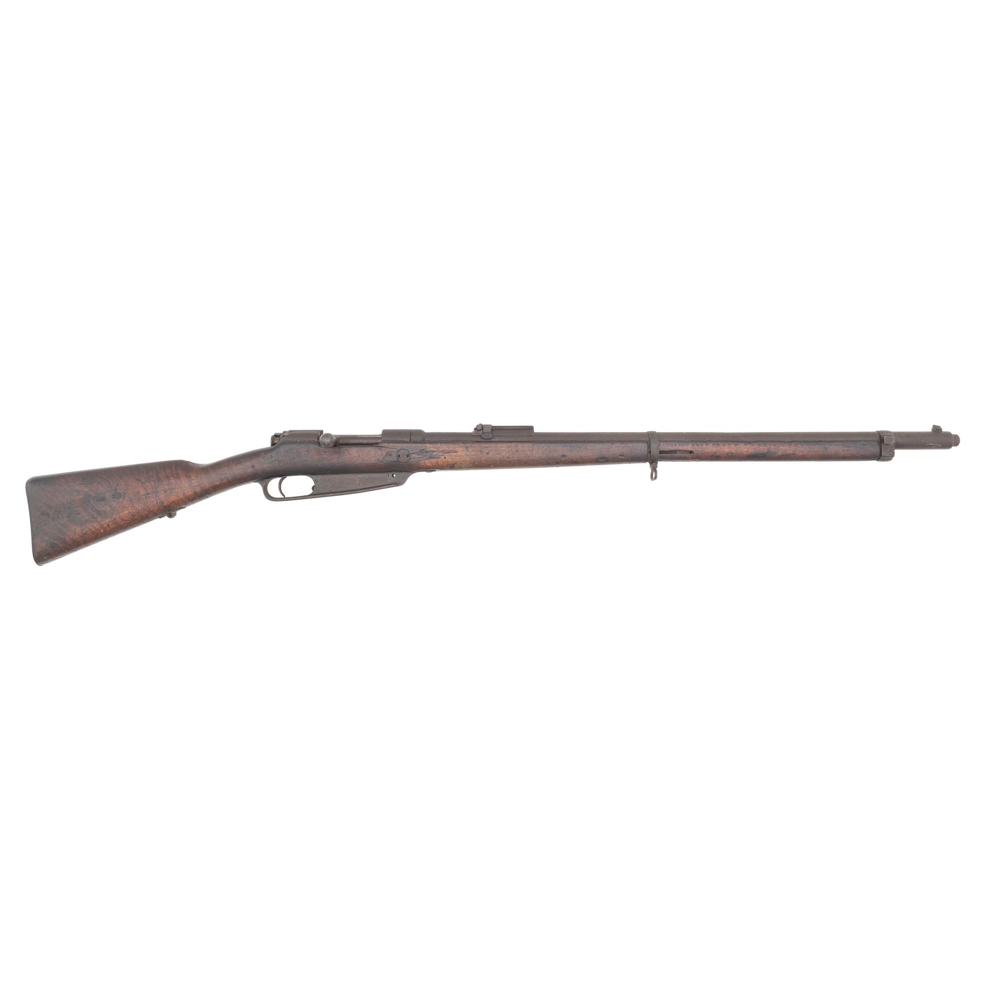 Imperial German M88 Commission Rifle