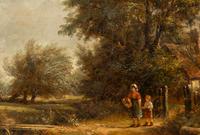 Attributed to William Frederick Witherington (English, 1785-1865)