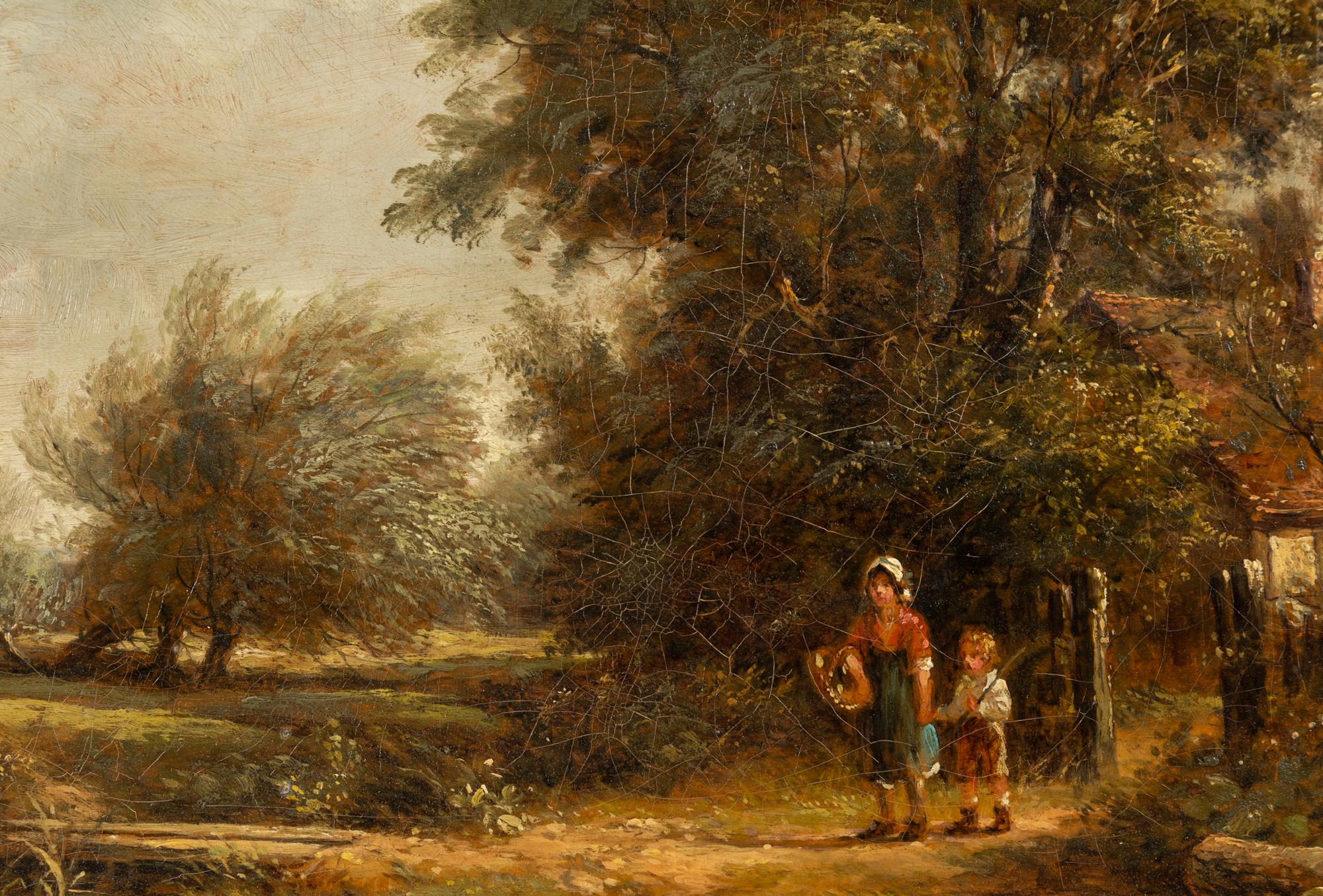 Attributed to William Frederick Witherington (English, 1785-1865)