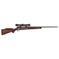** Sporterized U.S. Springfield Model 1903-A3 with Scope