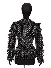 Lanvin & Oscar de la Renta, Two Tweed Jackets
