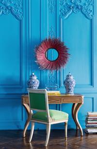 A Custom Console Table in the Style of Thomas Moser