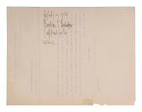 WASHINGTON, Booker T. (1856-1915). Typed letter signed to Everett P. Wheeler. Tuskegee, AL, 1903.