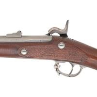 Norwich Contract US Model 1861 Rifle Musket by J.D. Mowry