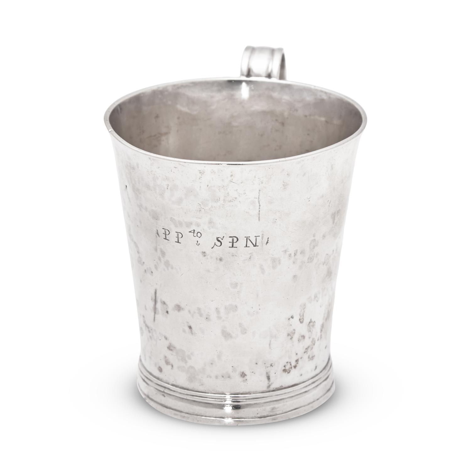 A Silver Cup