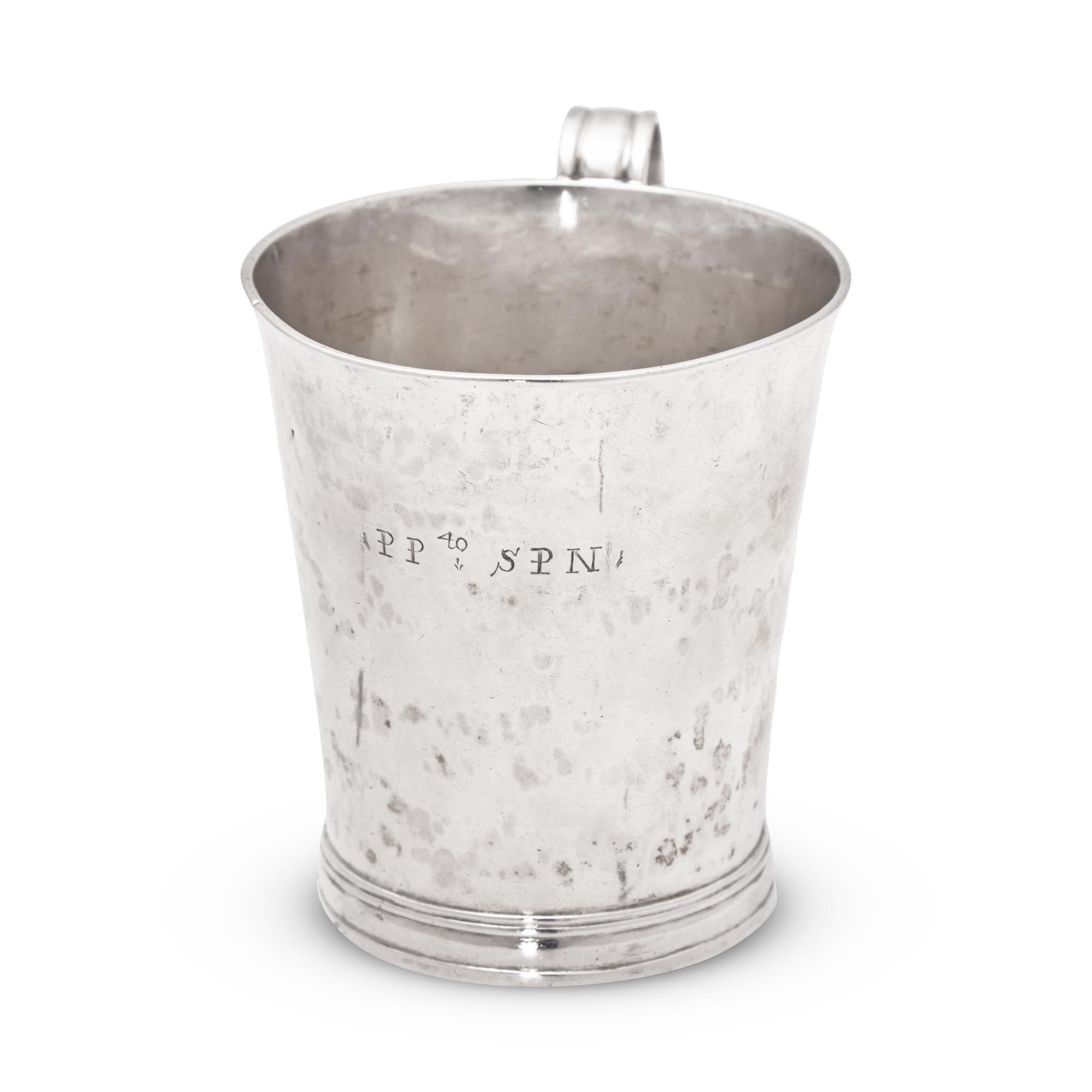 A Silver Cup
