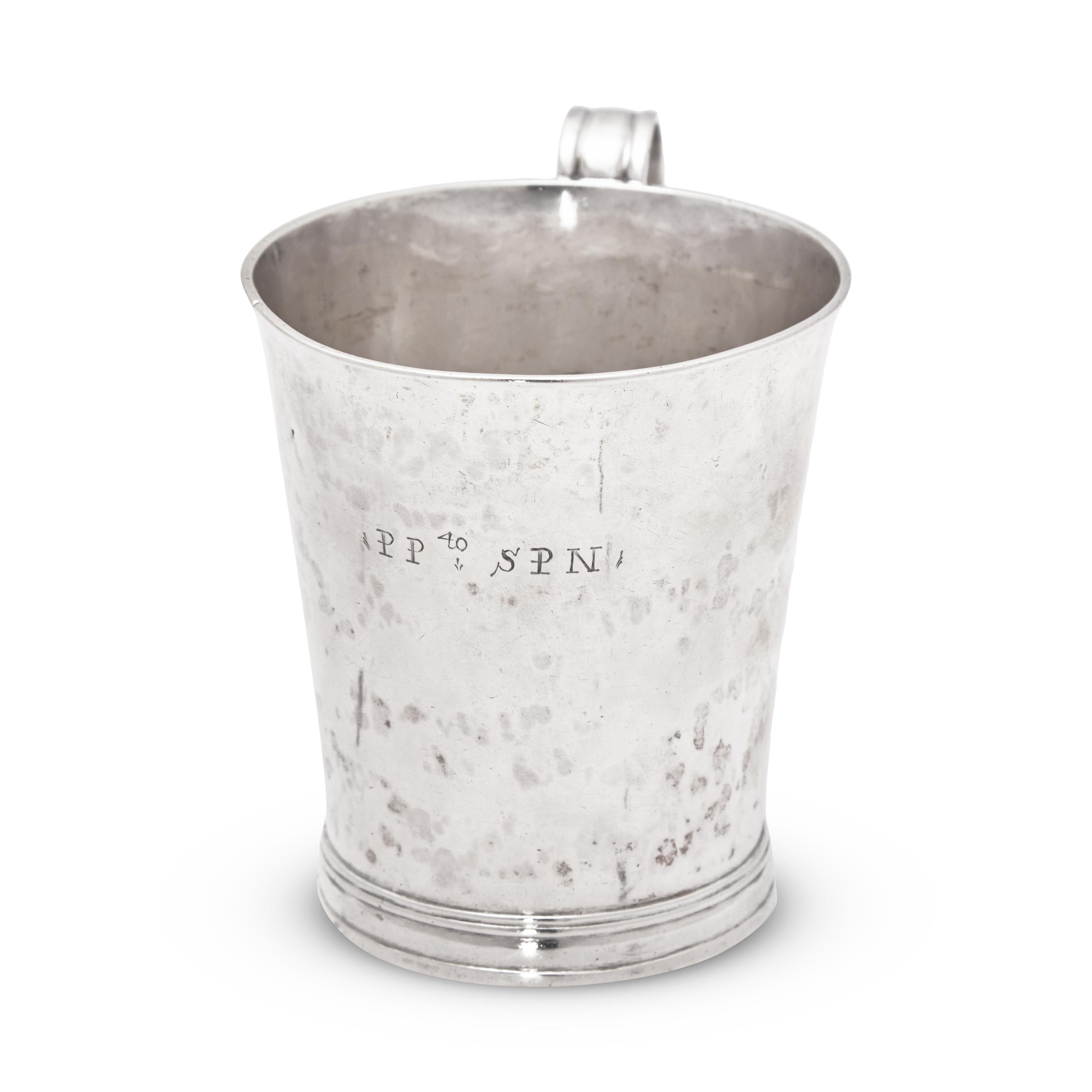 A Silver Cup
