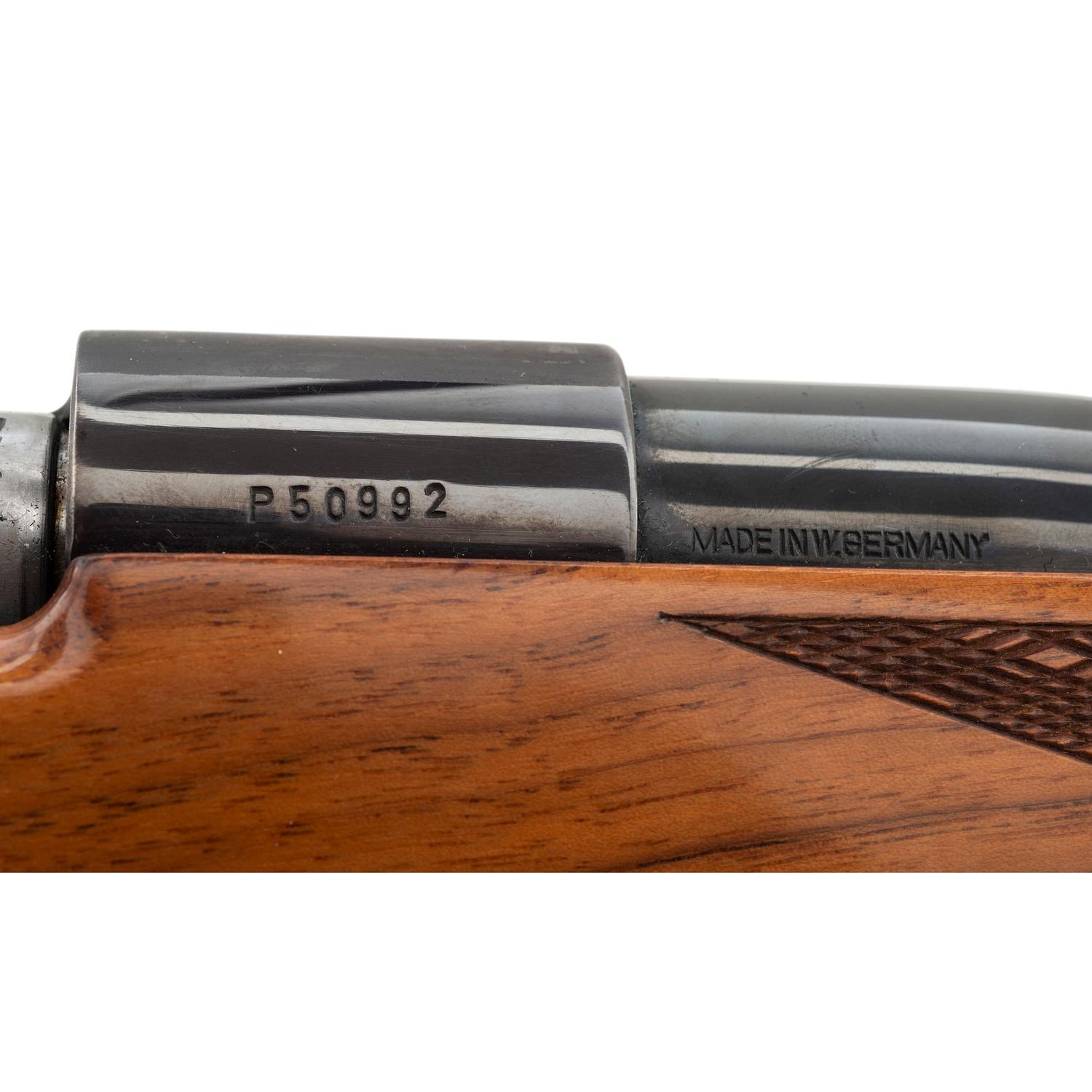 * Weatherby Mark V in .257 Magnum Rifle