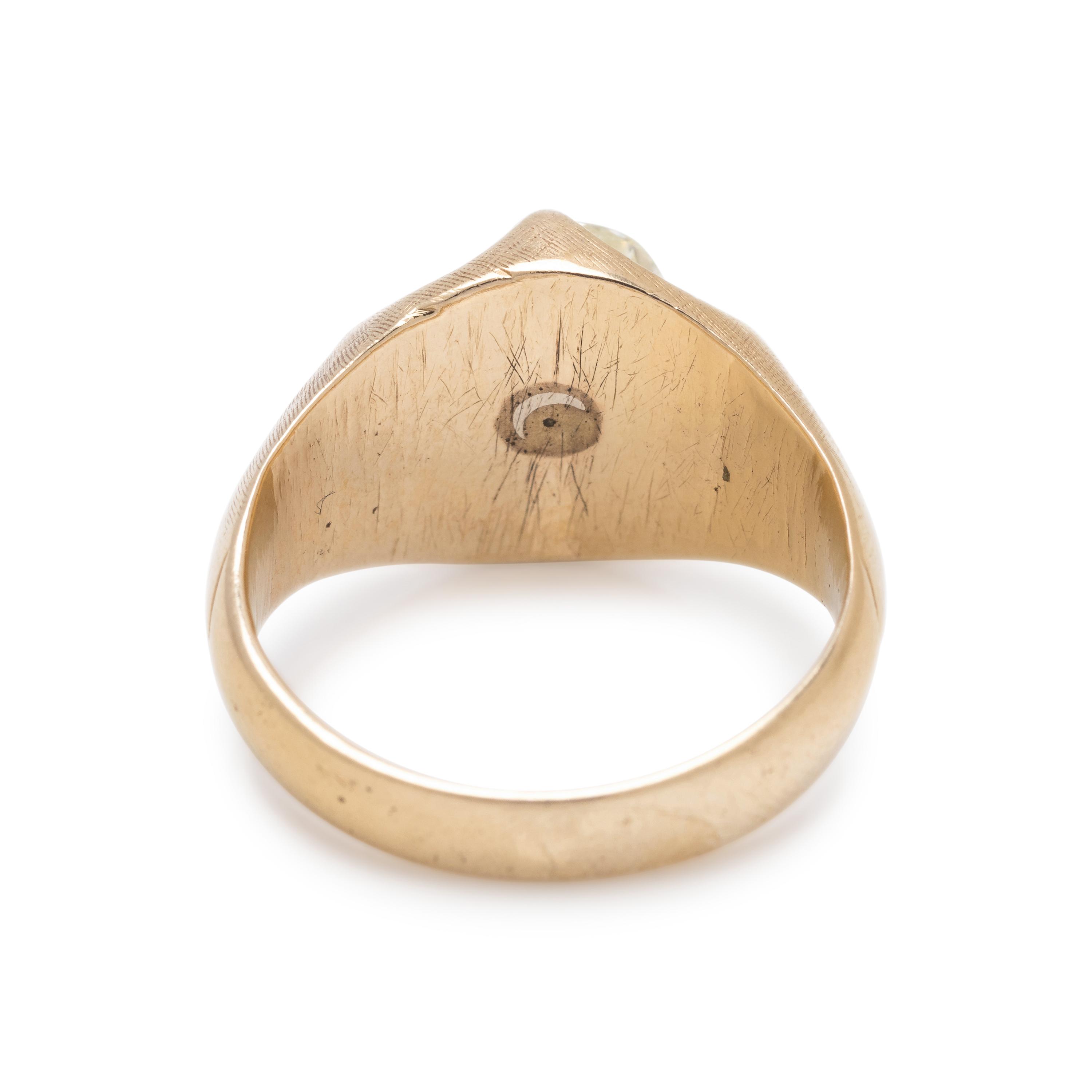 DIAMOND RING