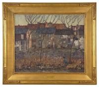 Waterloo Row, 1917