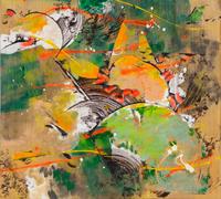 Smoky Roller , 2012
