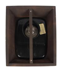 A 1973 All-Star Award Clock from The Collection of Baseball Hall of Famer Ted Simmons