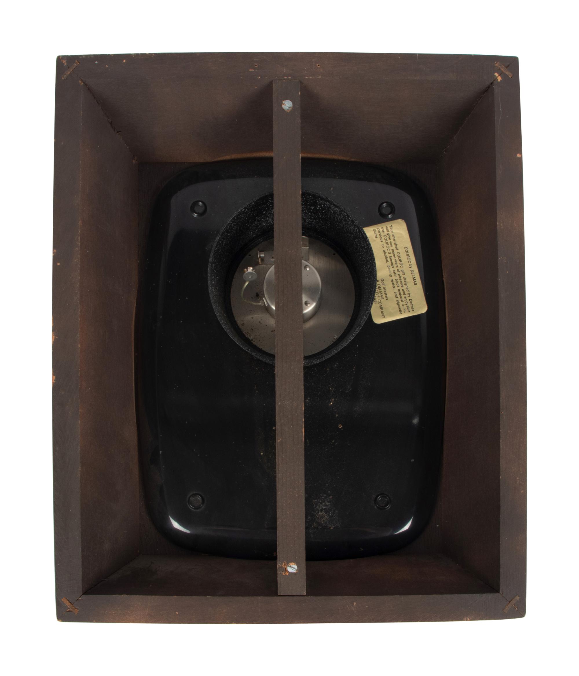 A 1973 All-Star Award Clock from The Collection of Baseball Hall of Famer Ted Simmons