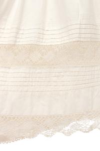 Collection of Five Cotton Pairs of Drawers and Three Petticoats, 1870-1900s