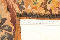 A Continental Wool Tapestry