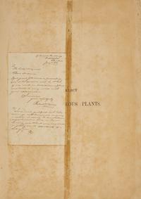 [Natural History] Warner, Robert. Select Orchidaceous Plants