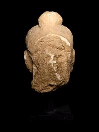 Five Gandharan Fragmentary Stucco Heads