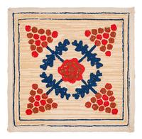 Five Contemporary Hooked Rugs