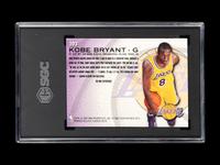 A Group of 12 Graded 1996-97 Kobe Bryant Rookie Basketball Cards,