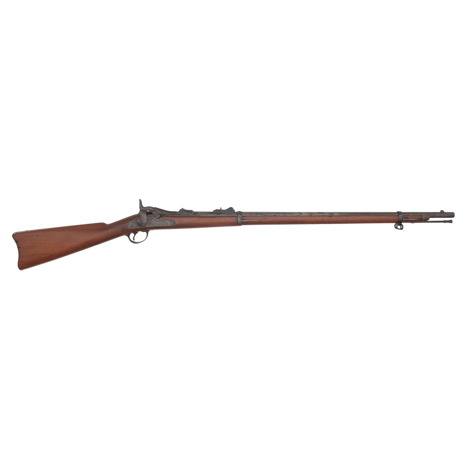 Springfield Model 1879 Trapdoor