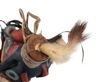 Oyster Catcher Rattle