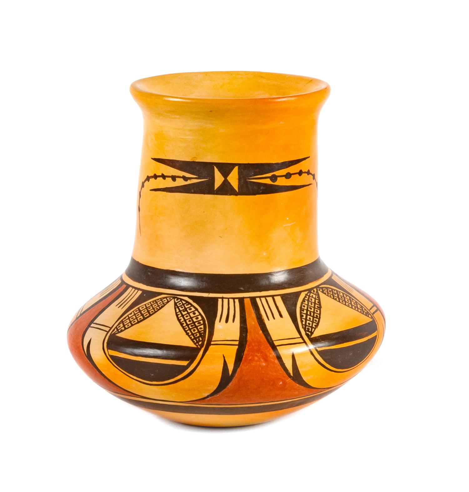 Rachel Sahmie Nampeyo (Hopi, b. 1956)