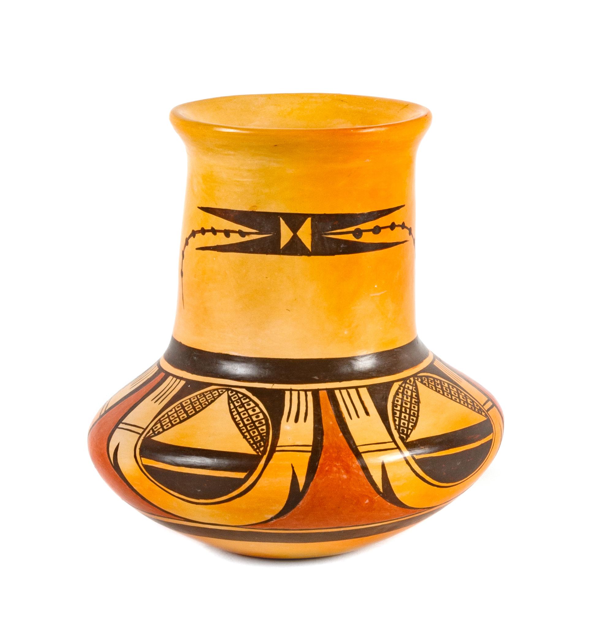 Rachel Sahmie Nampeyo (Hopi, b. 1956)