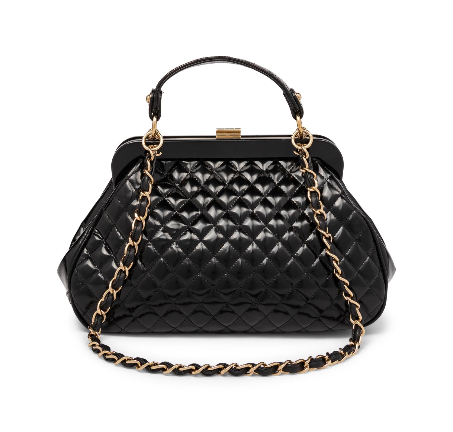 Chanel Mademoiselle Bag, 2008