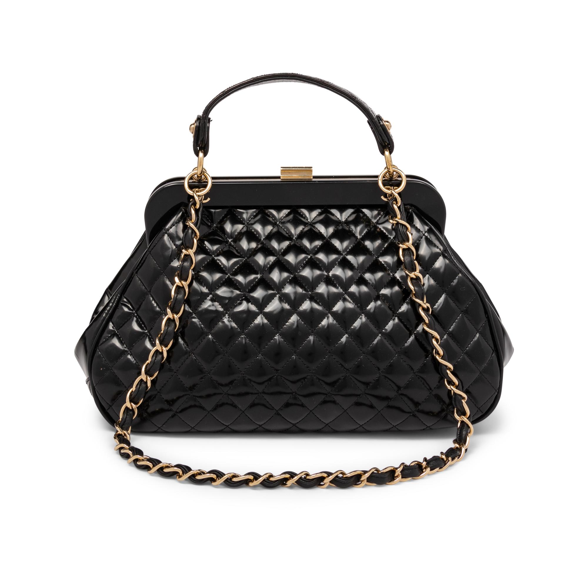 Chanel Mademoiselle Bag, 2008