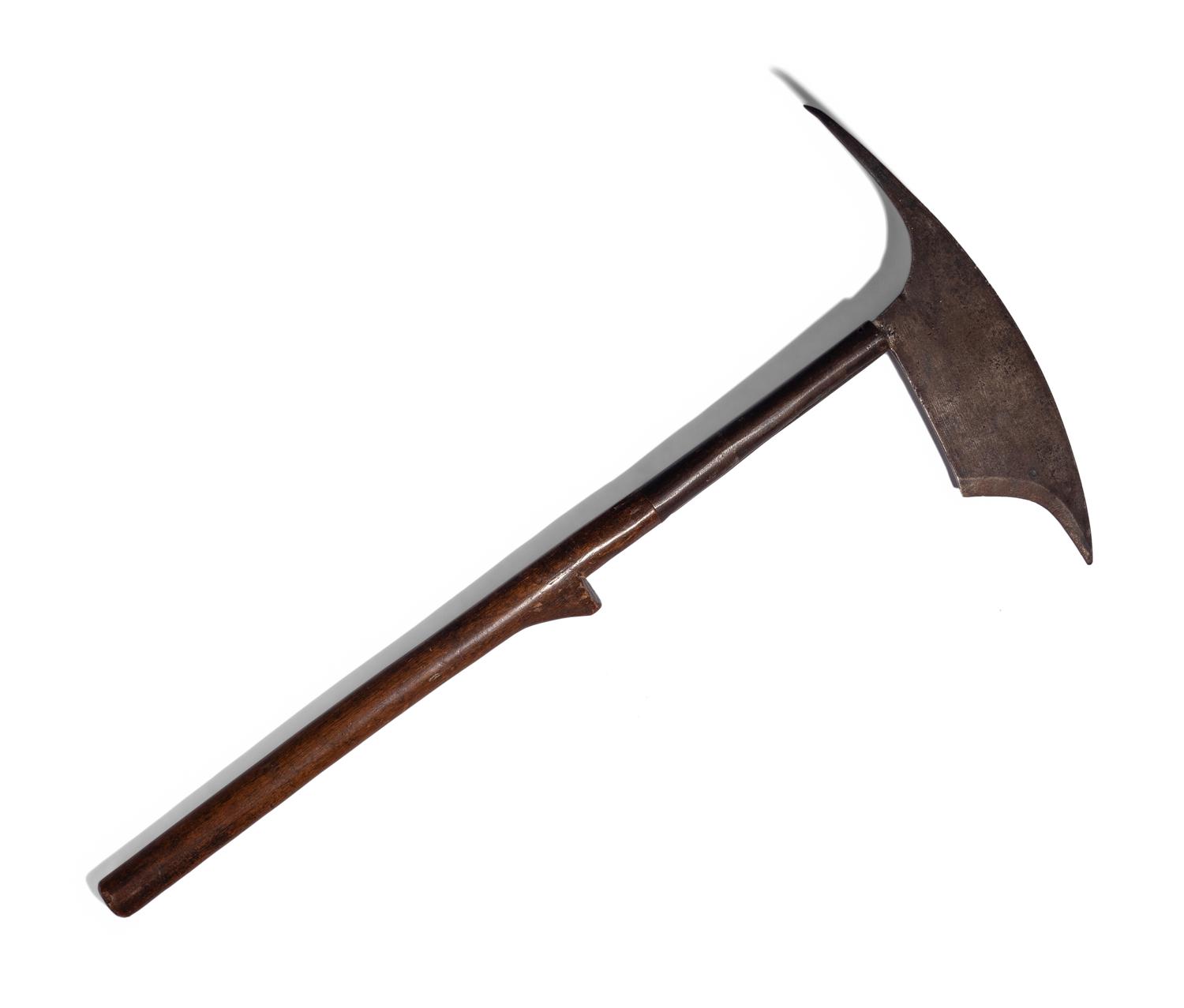A Northern Luzon Head Hunter's Axe