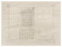 Richard Artschwager, (American, 1923-2013), #34, 1974