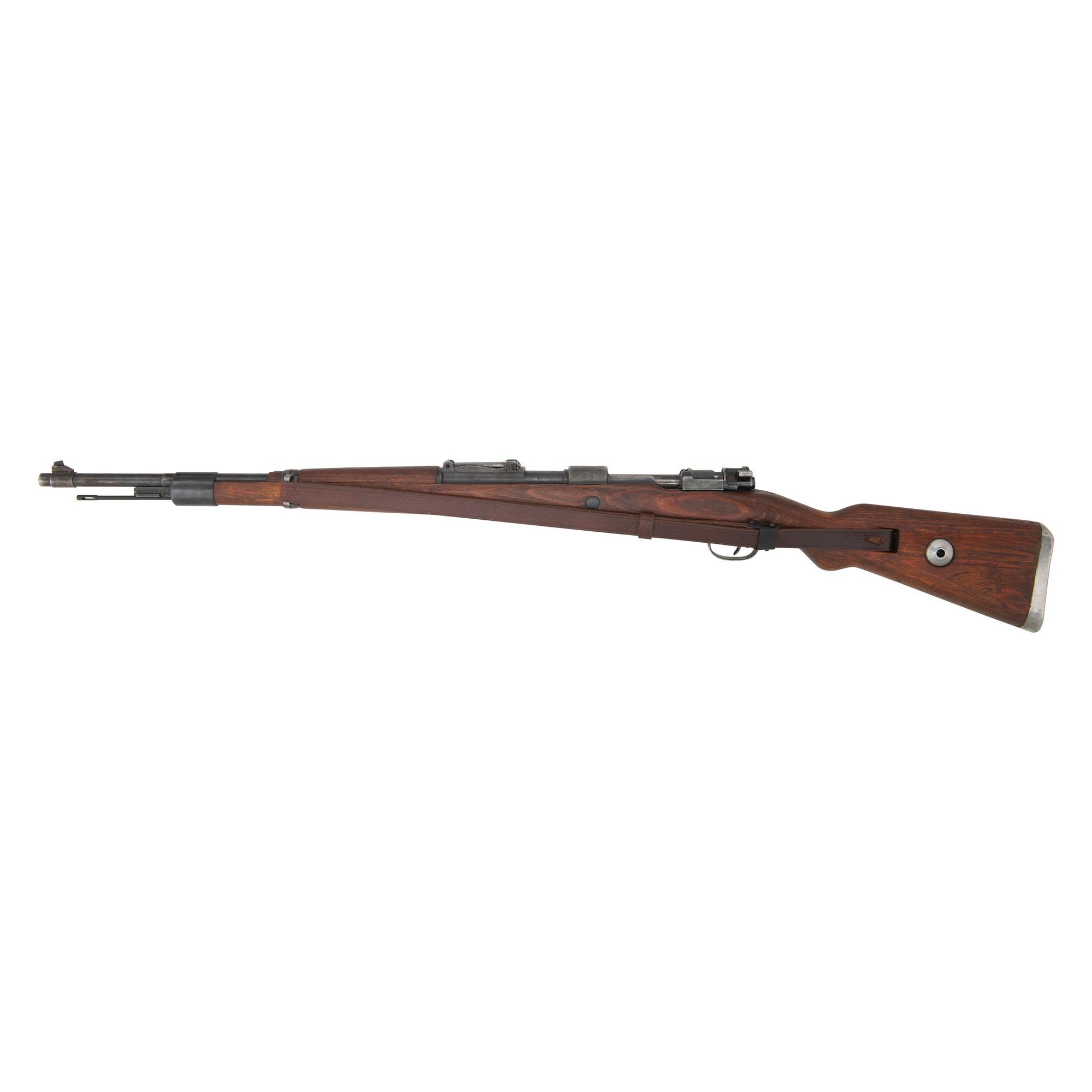 **147-Code German K98k Mauser by J.P. Sauer & Sohn