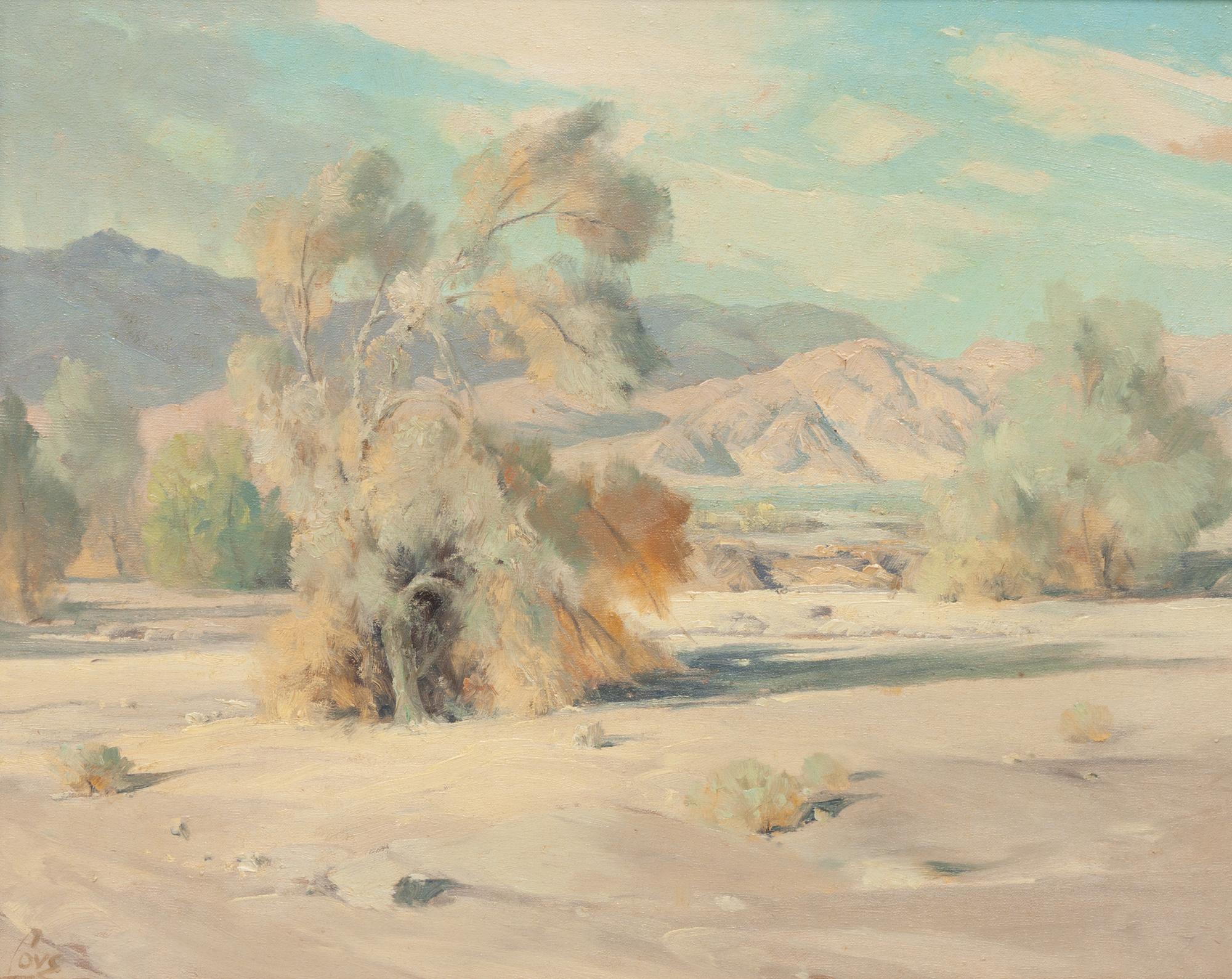 Smoke Tree