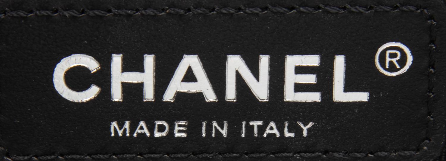 Chanel Quilted Leather 'My Everything' Tote