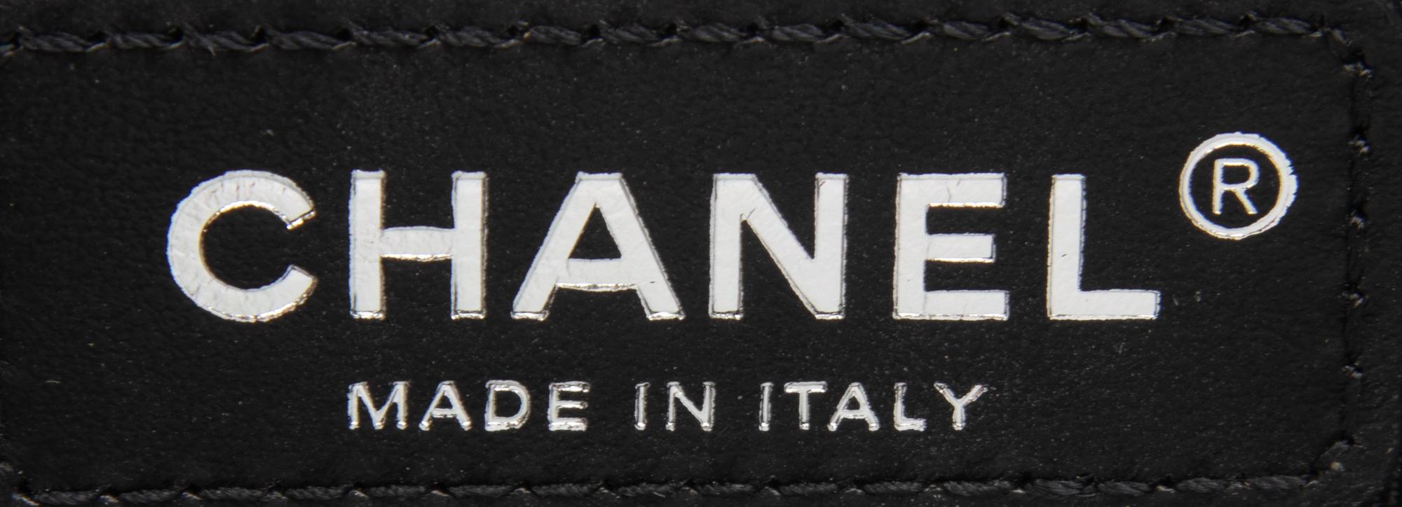 Chanel Quilted Leather 'My Everything' Tote
