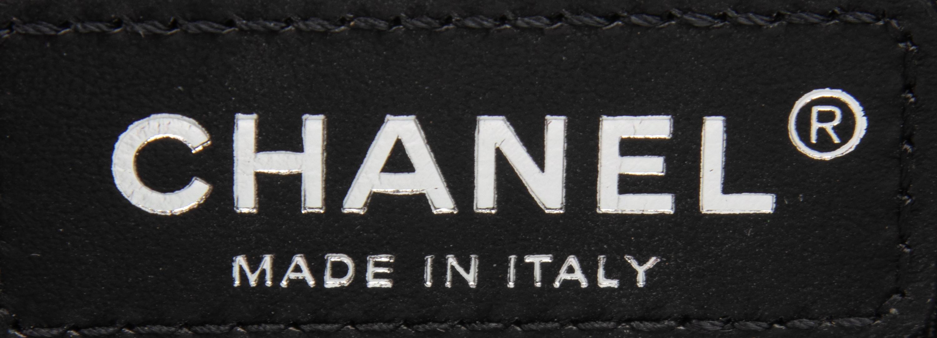 Chanel Quilted Leather 'My Everything' Tote