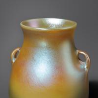Favrile vases, group of 3