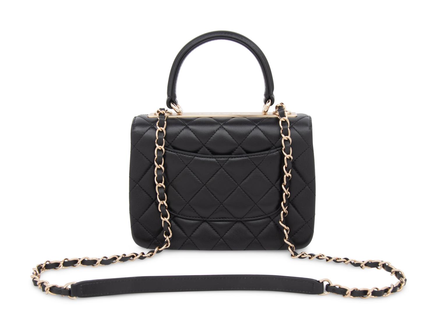 CHANEL, TRENDY CC FLAP BAG