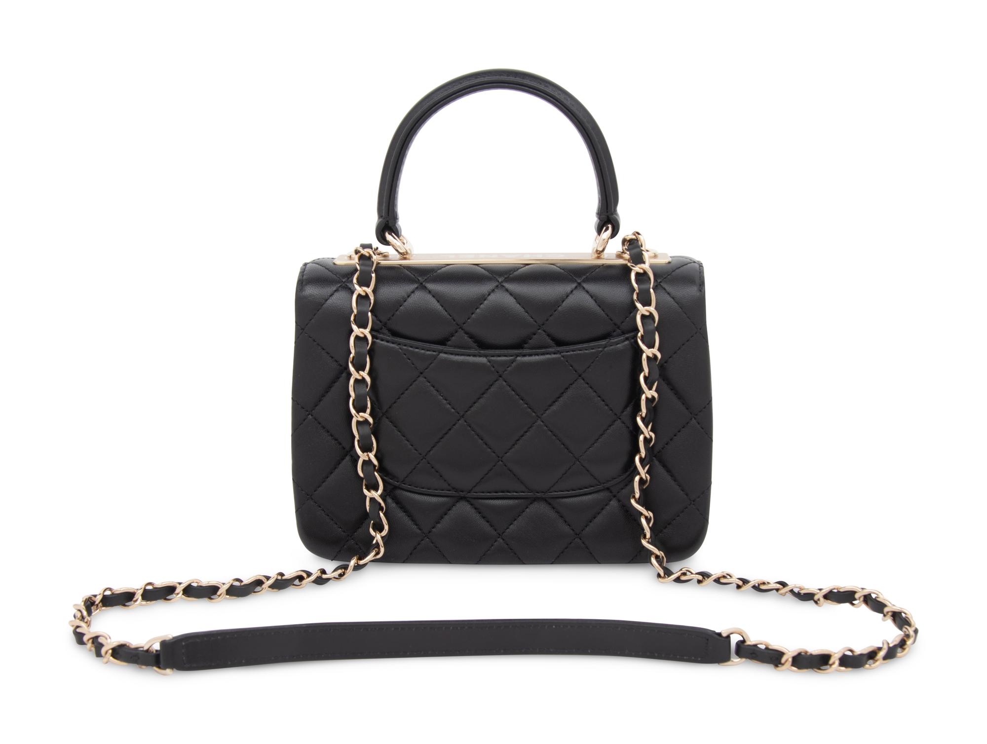 CHANEL, TRENDY CC FLAP BAG