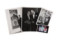 [METROPOLIS]. A group of materials related to the motion picture Metropolis.