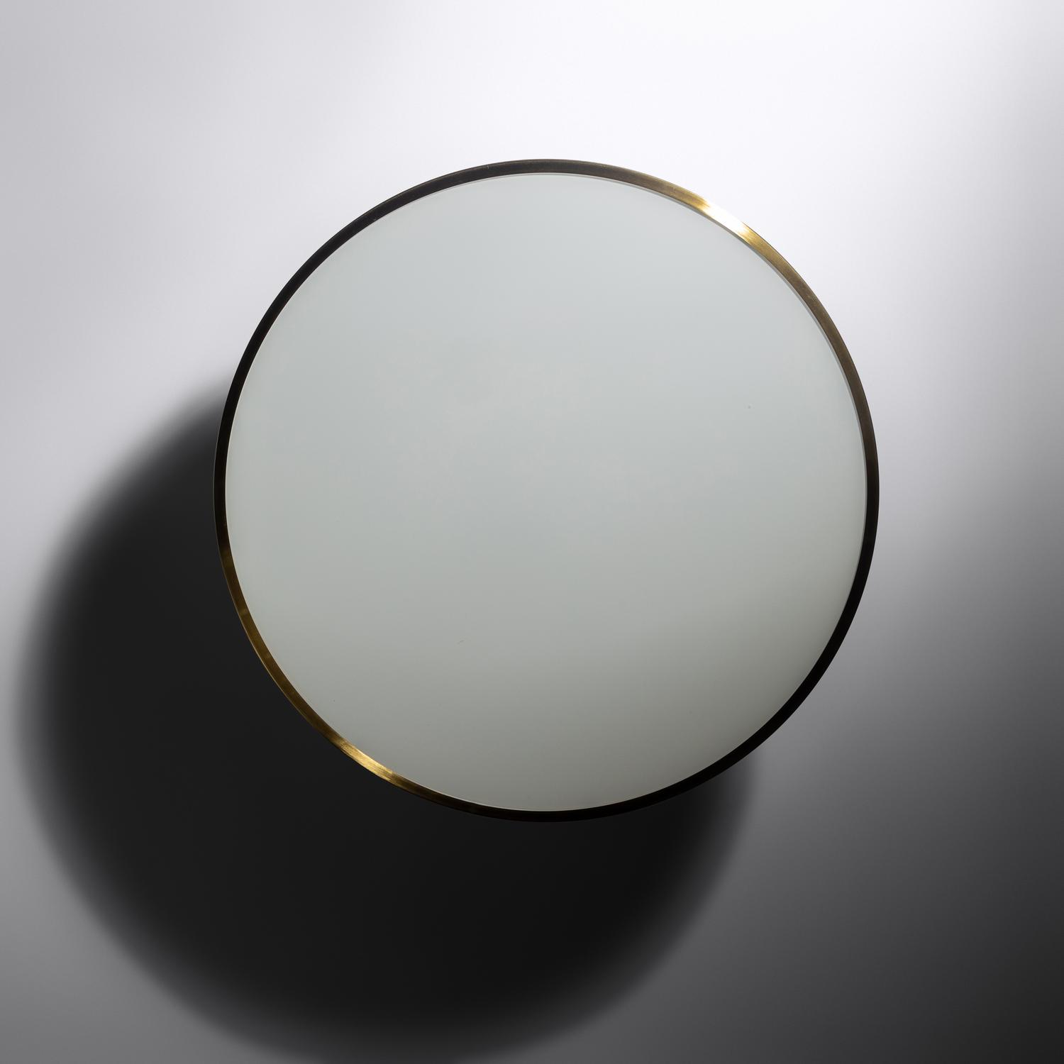 Munkegård ceiling lamp, 1955 Louis Poulsen, Denmark